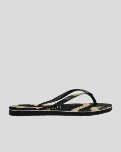 Slim Flow Thongs