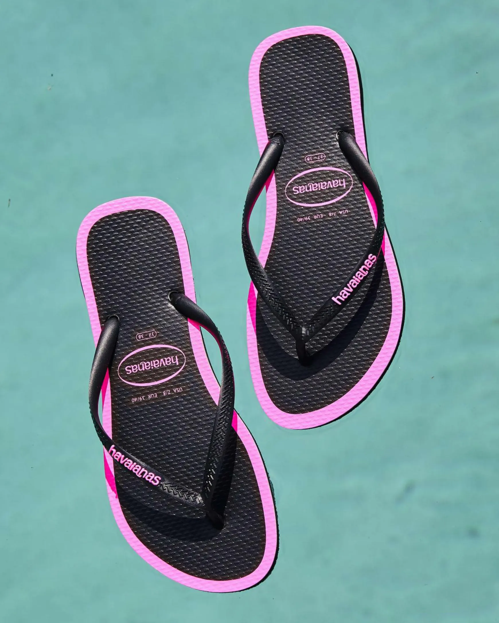 Slim Frame Thongs