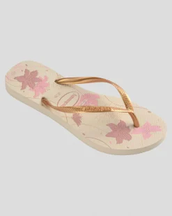 Slim Organic Thongs