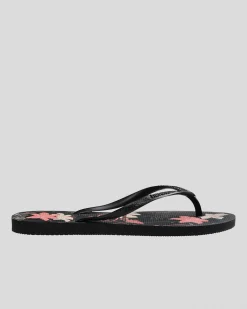 Slim Organic Thongs