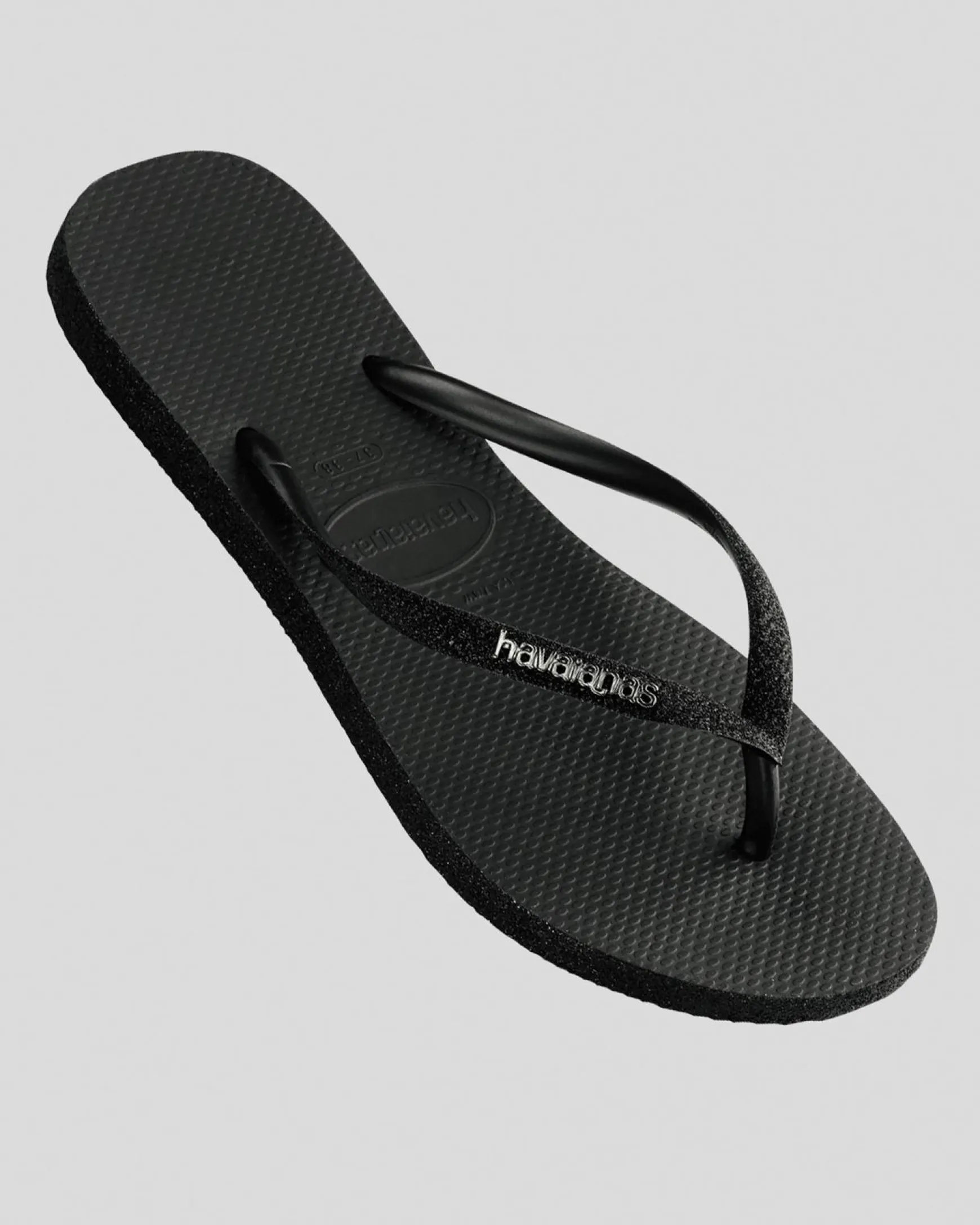 Slim Sparkle Thongs