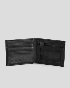 Slim Stone Wallet