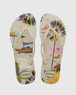 Slim Summer Bliss Thongs