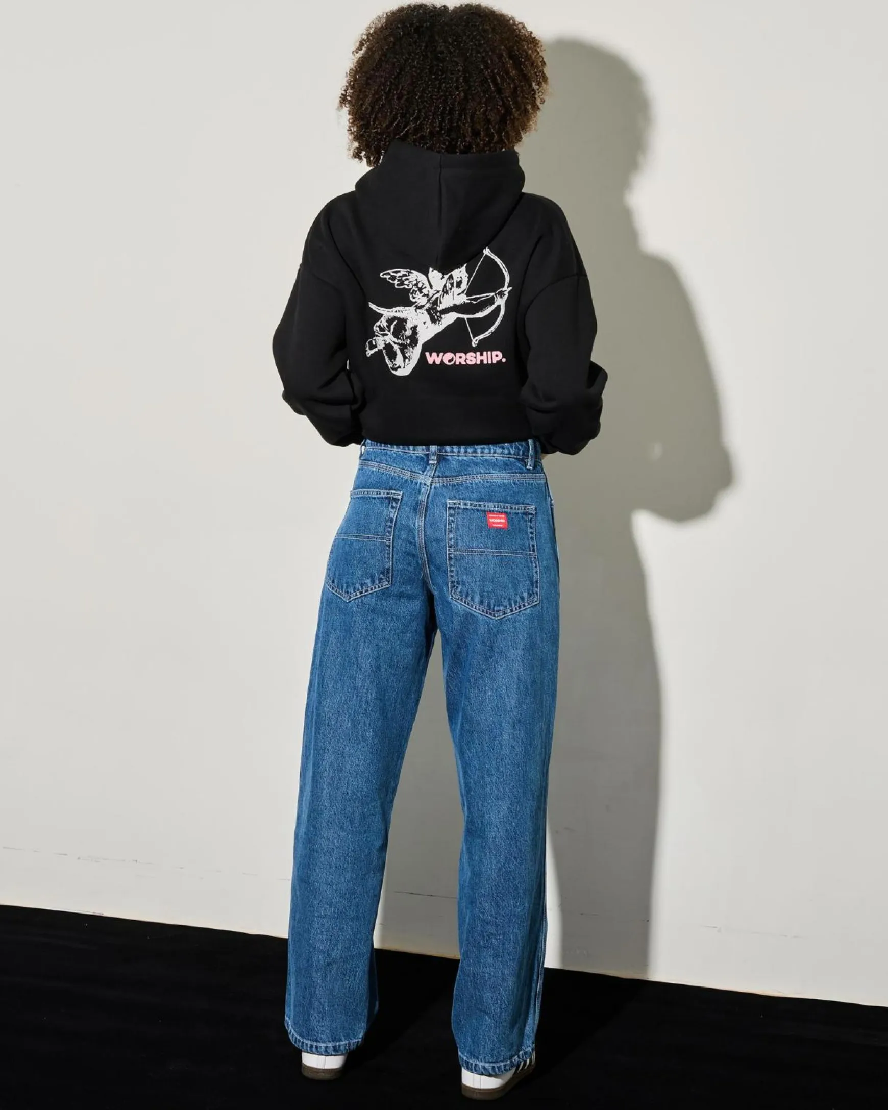 Sloucher Jeans