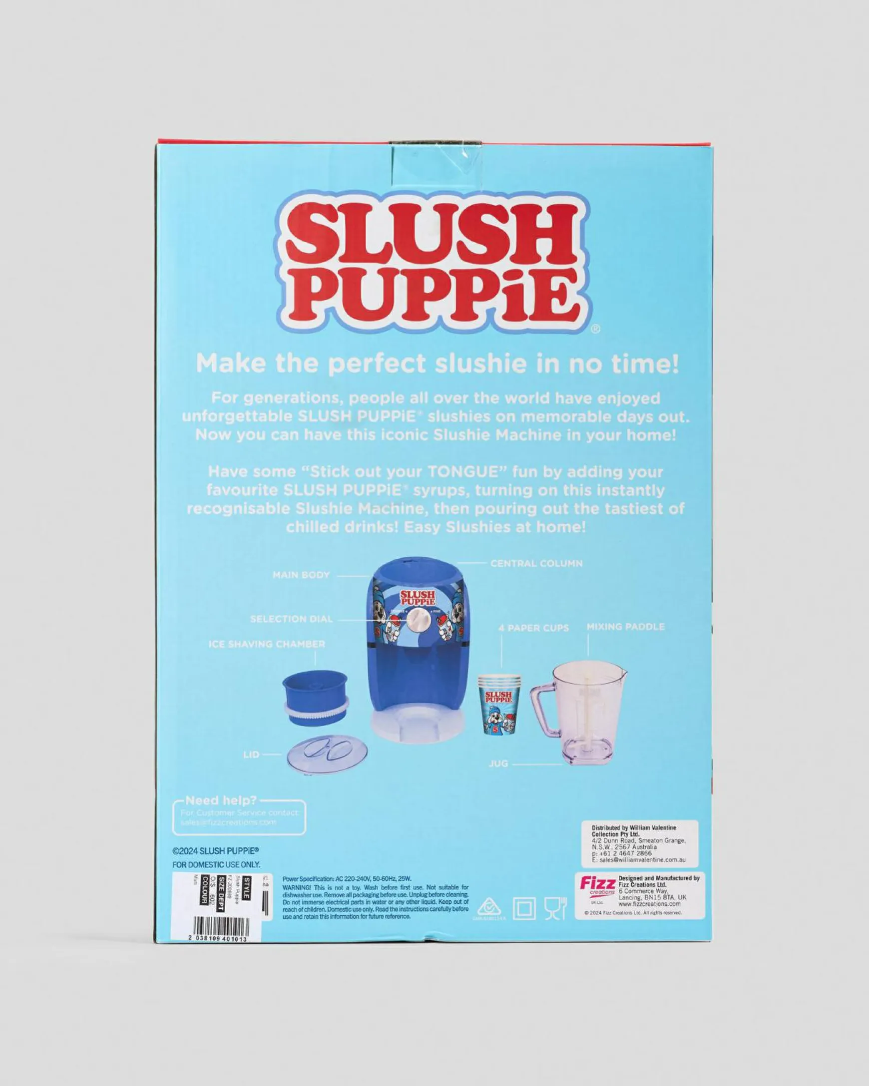 Slush Puppie Slushie Machine
