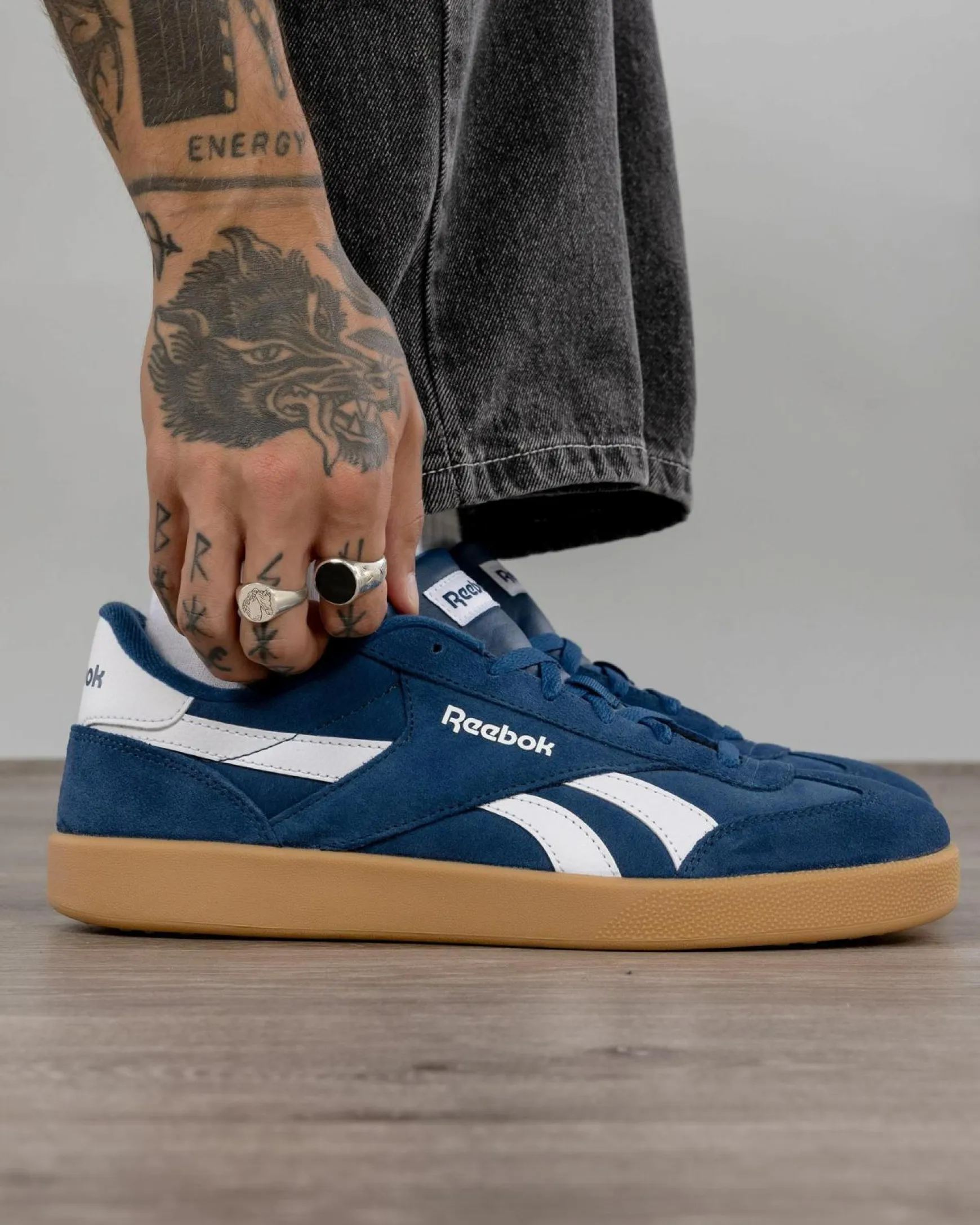 Smash Edge Shoes