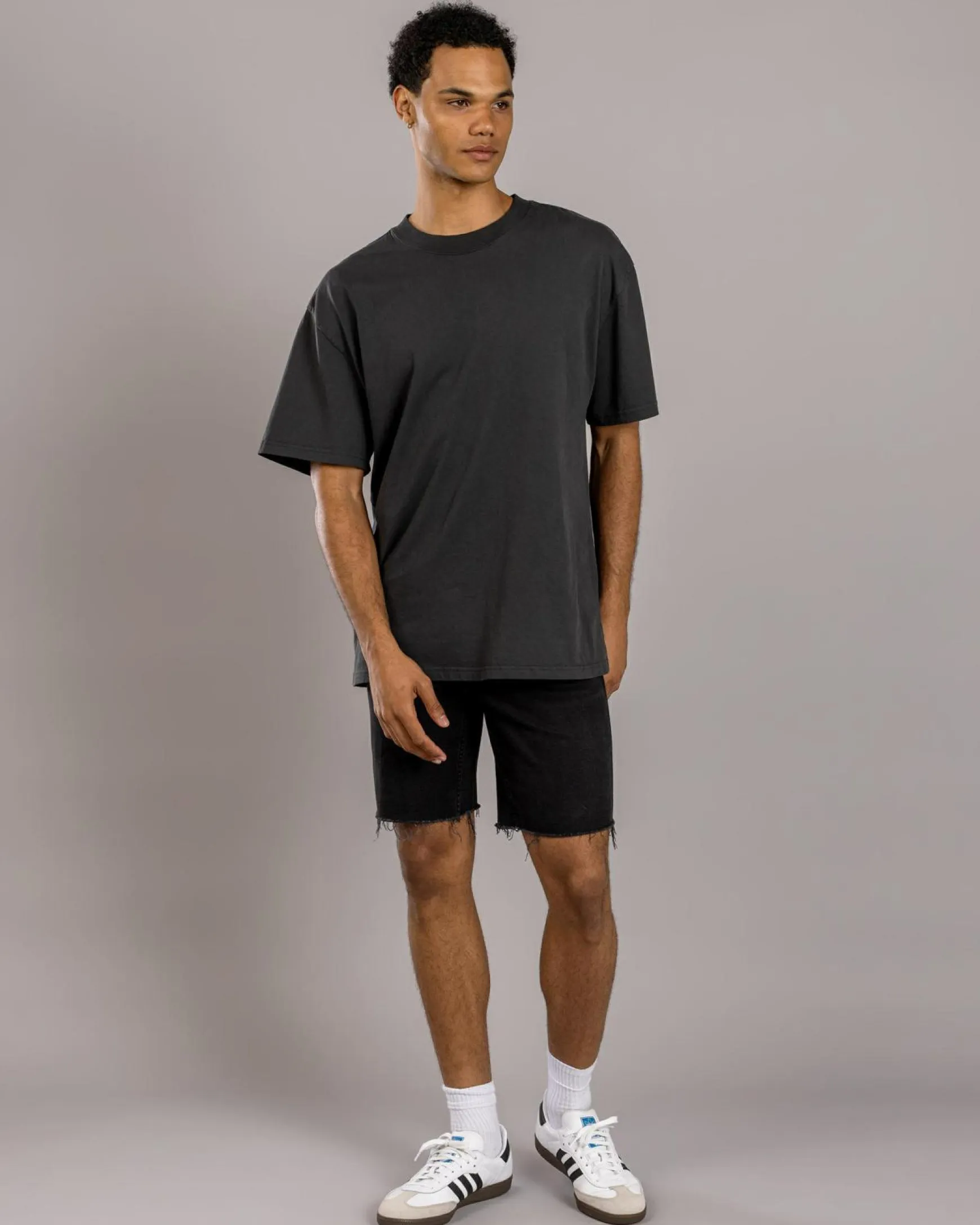 Smith Skinny Shorts