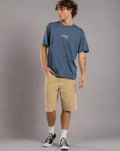 Smoko Cord Shorts