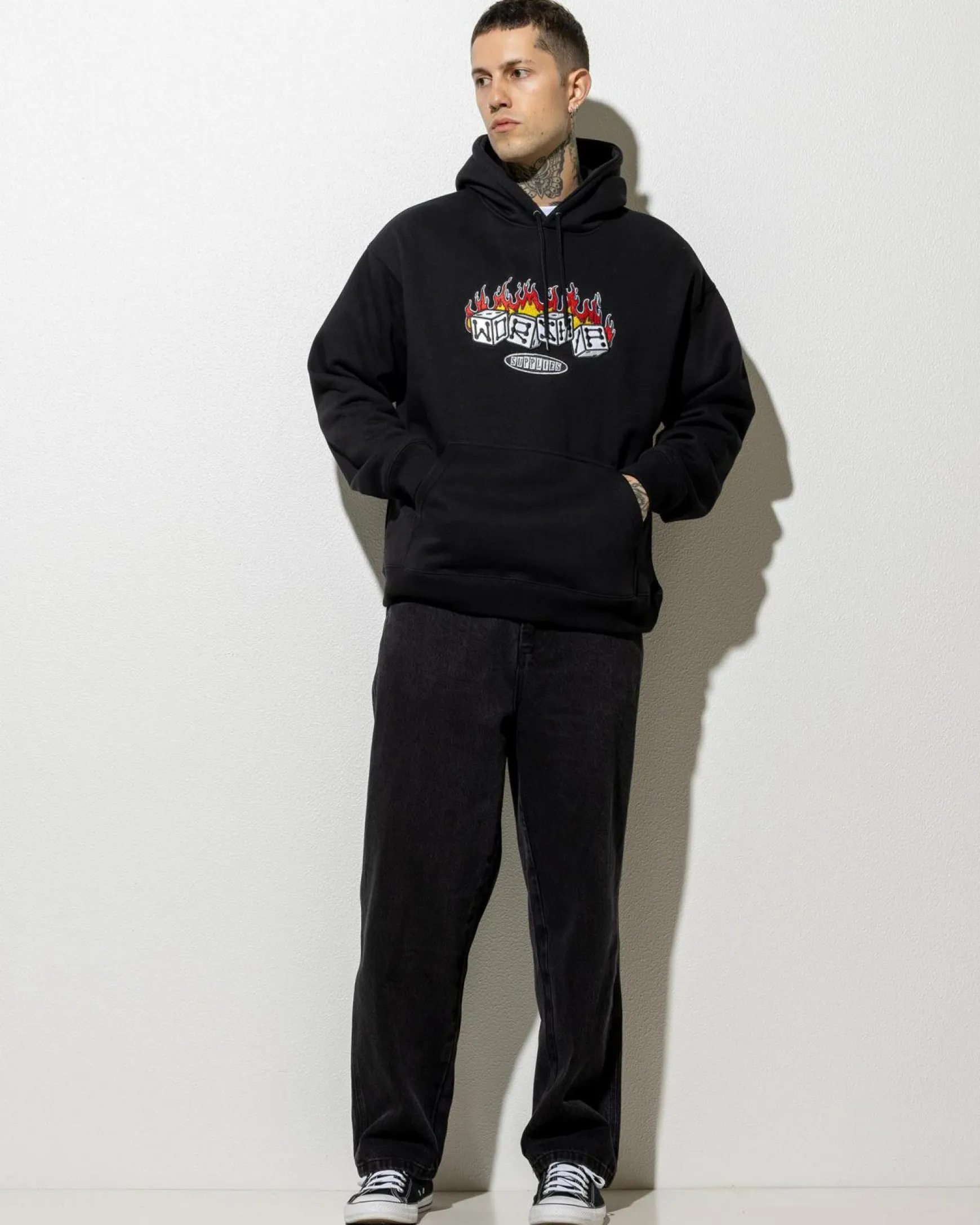 Snake Eyes Hoodie