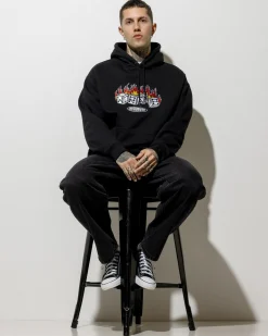 Snake Eyes Hoodie