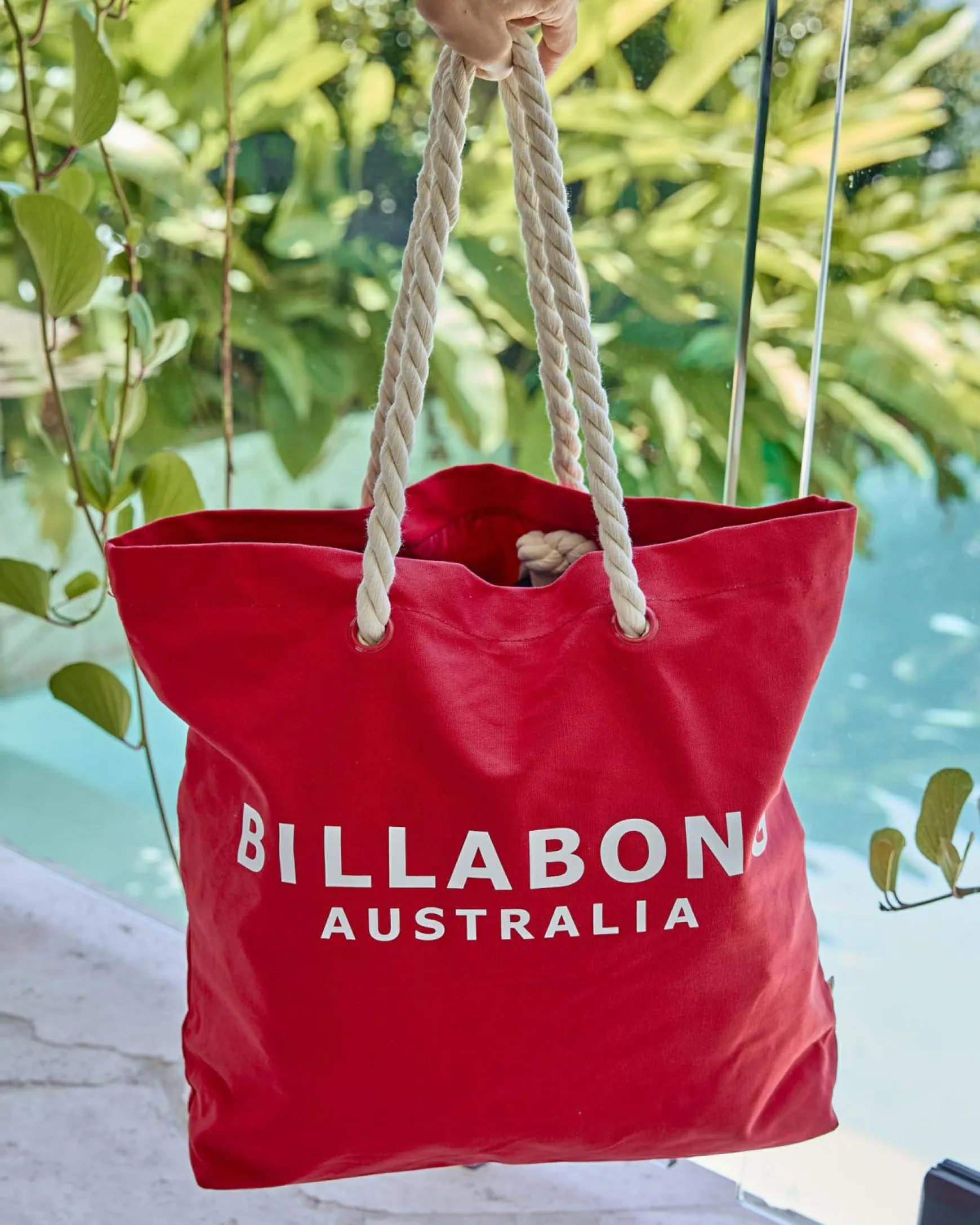 Society Beach Bag