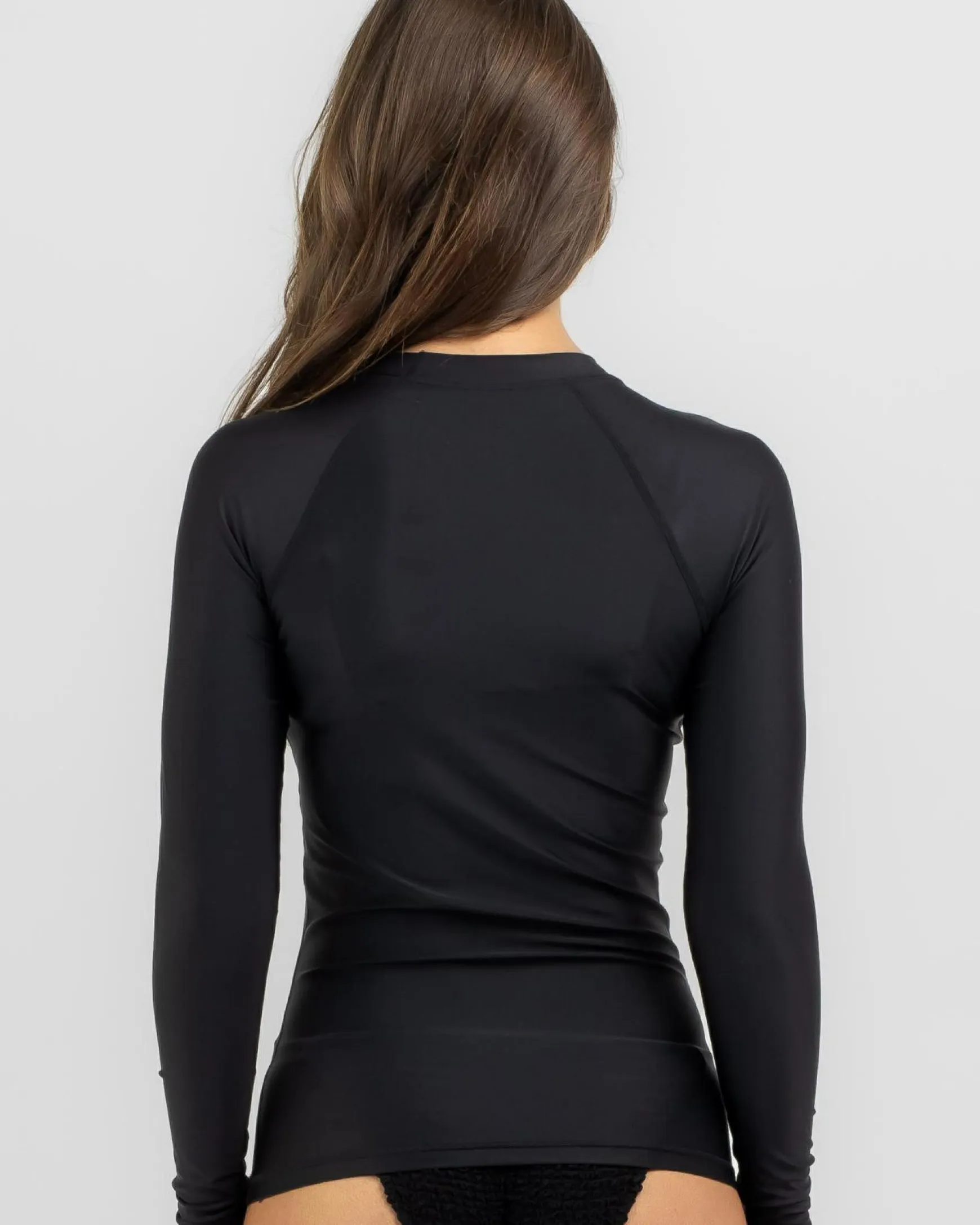 Society Long Sleeve Rash Vest