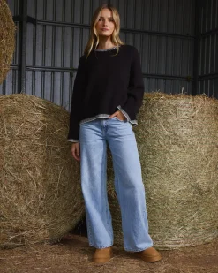 Soho Wide Leg Jeans