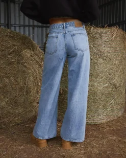 Soho Wide Leg Jeans