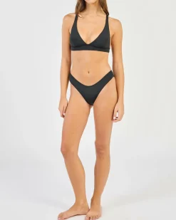 Sol Searcher Elongated Triangle Bikini Top