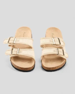 Solace Slide Sandals