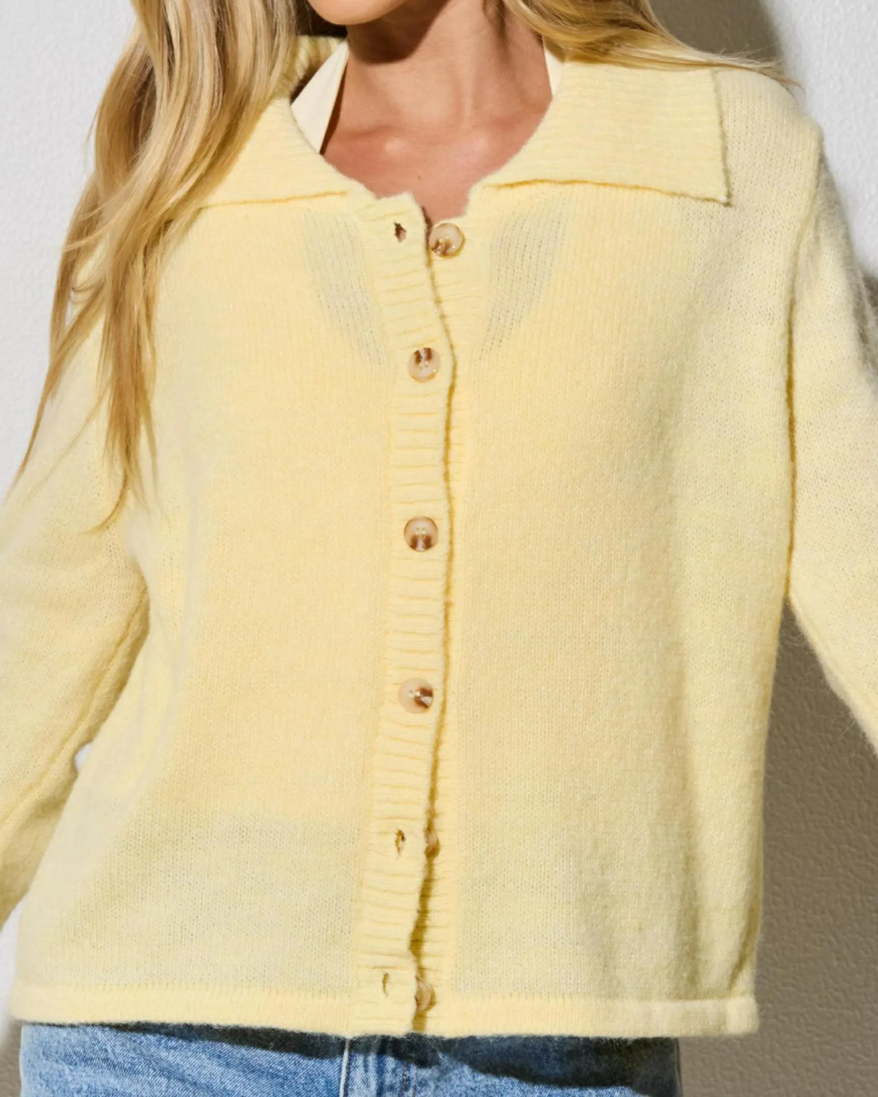 Solana Knit Cardigan