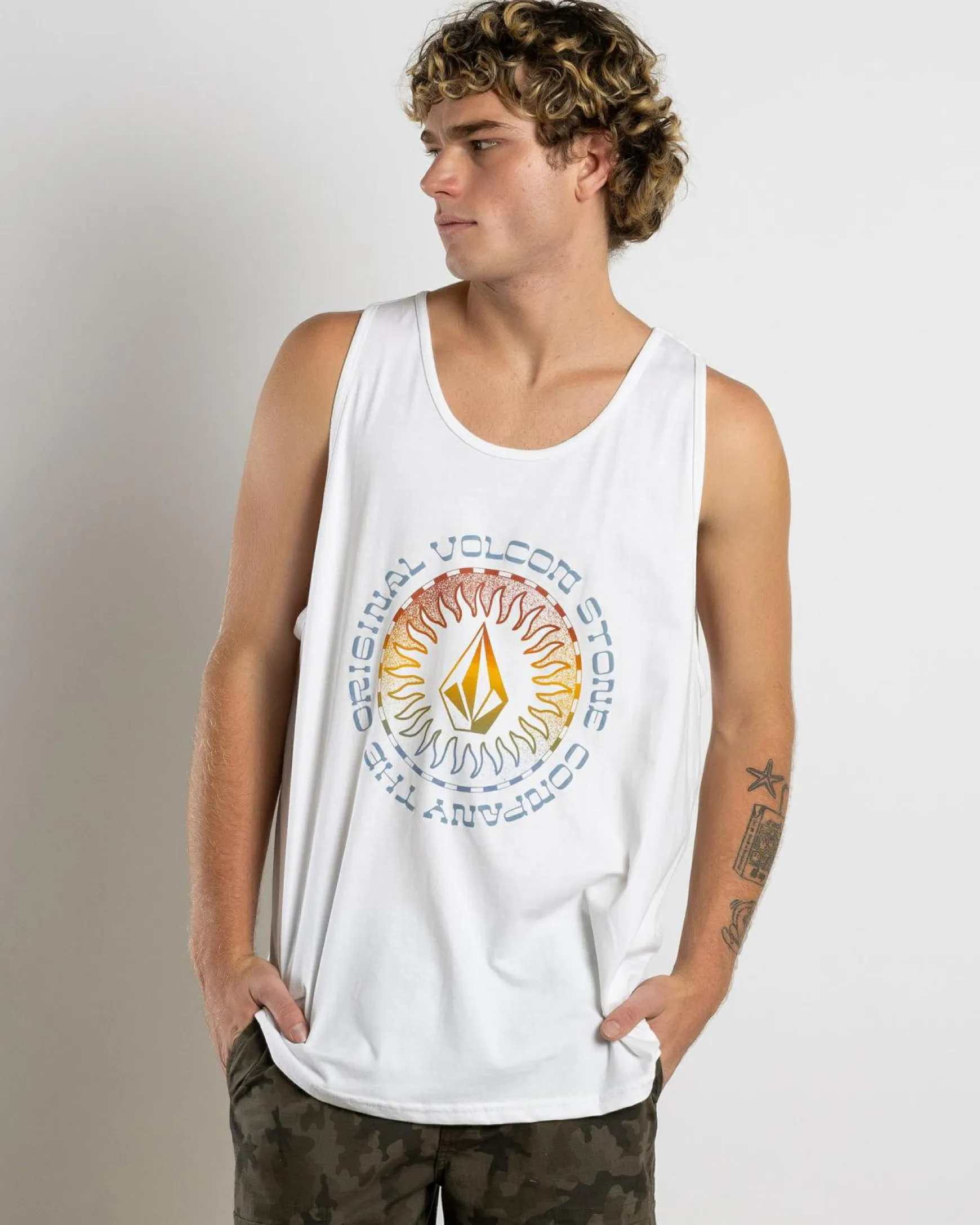 Sol'd Out Singlet