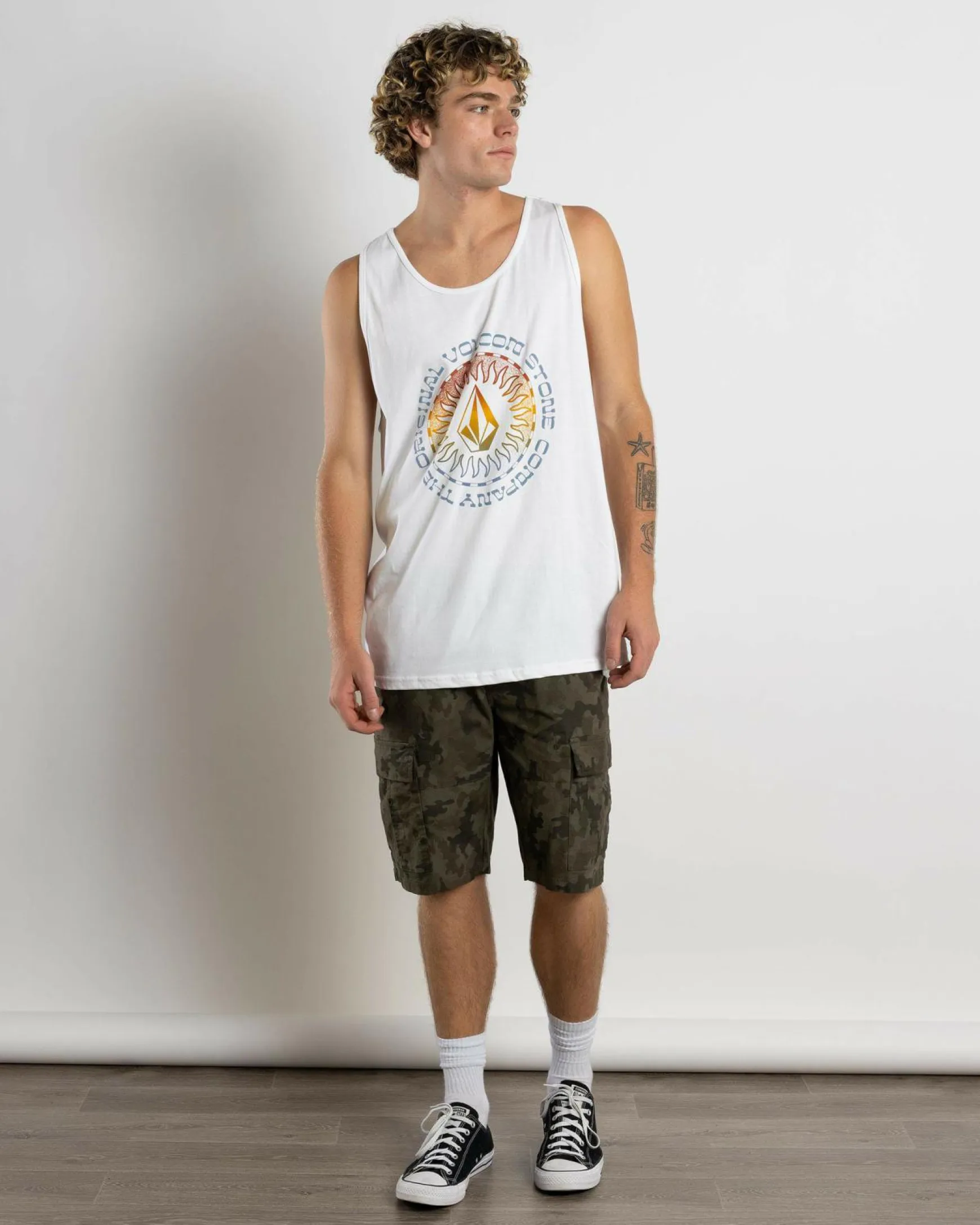 Sol'd Out Singlet