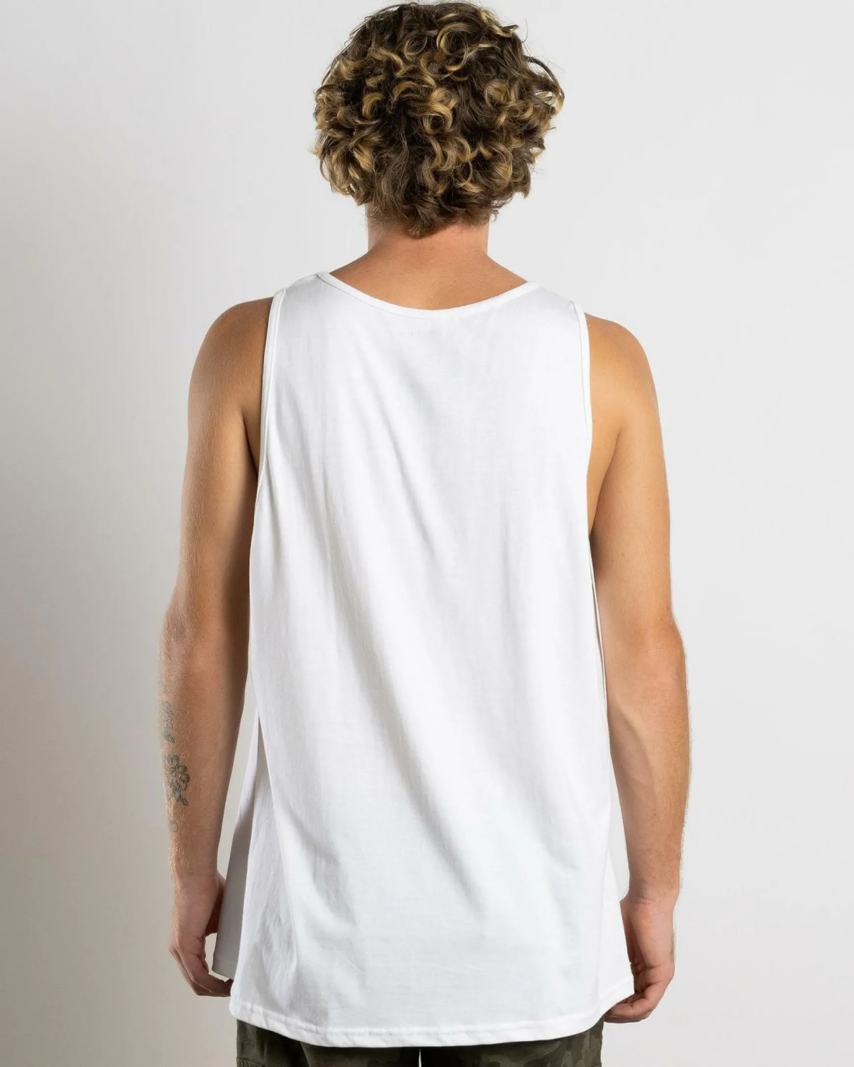 Sol'd Out Singlet