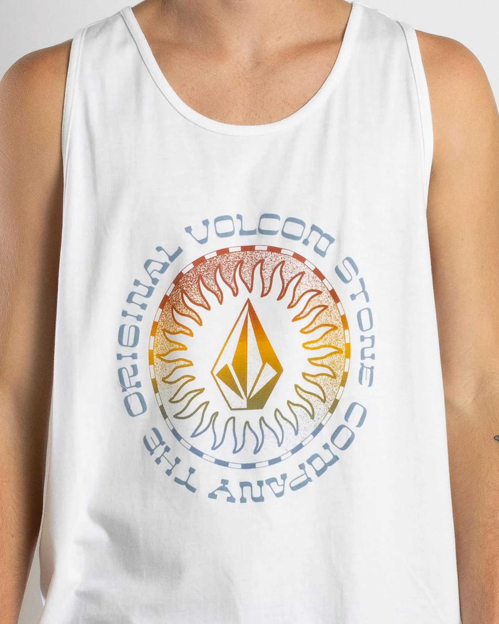 Sol'd Out Singlet