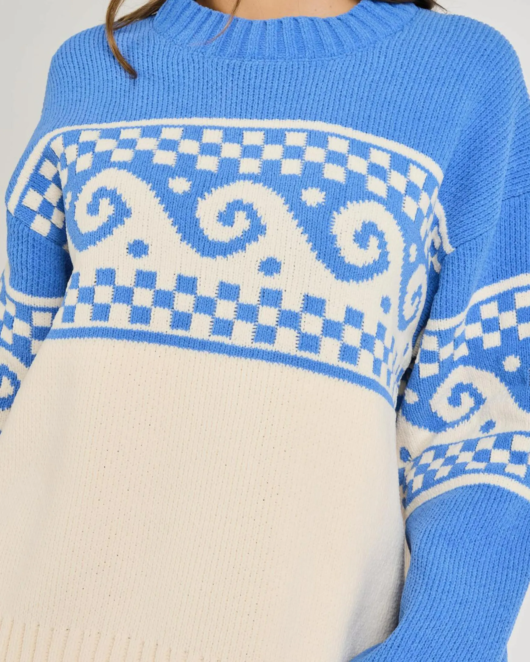 Soleil Knit Sweater
