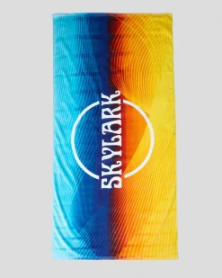 Sonar Beach Towel