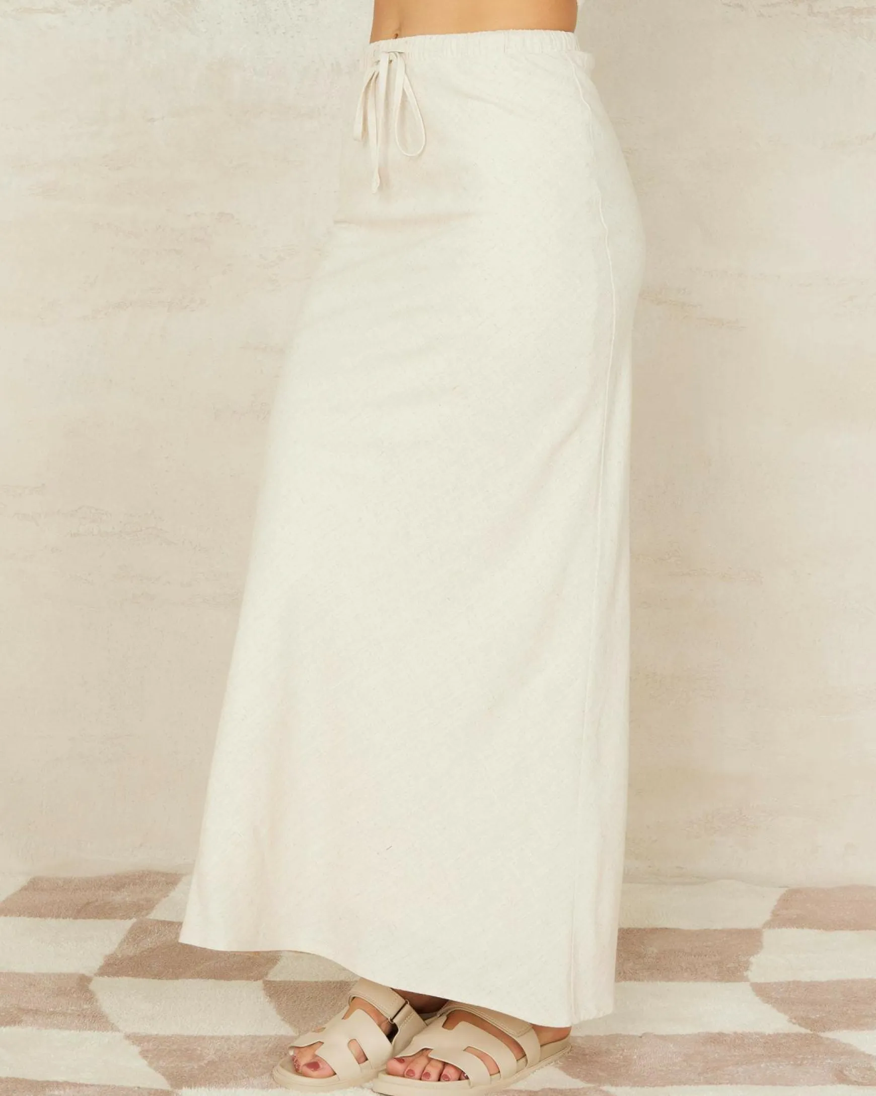 Soph Hawaii Maxi Skirt