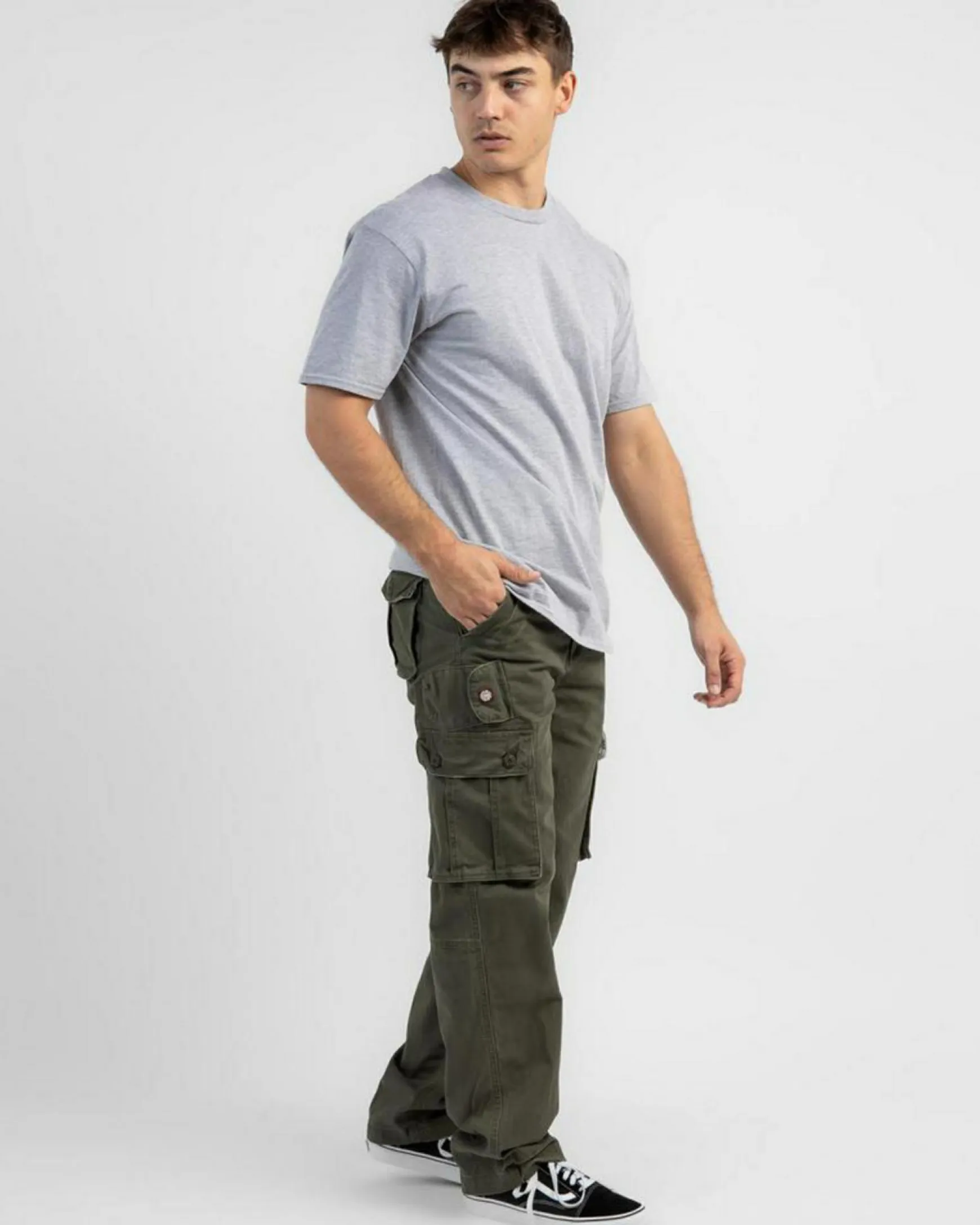 Source Cargo Pants