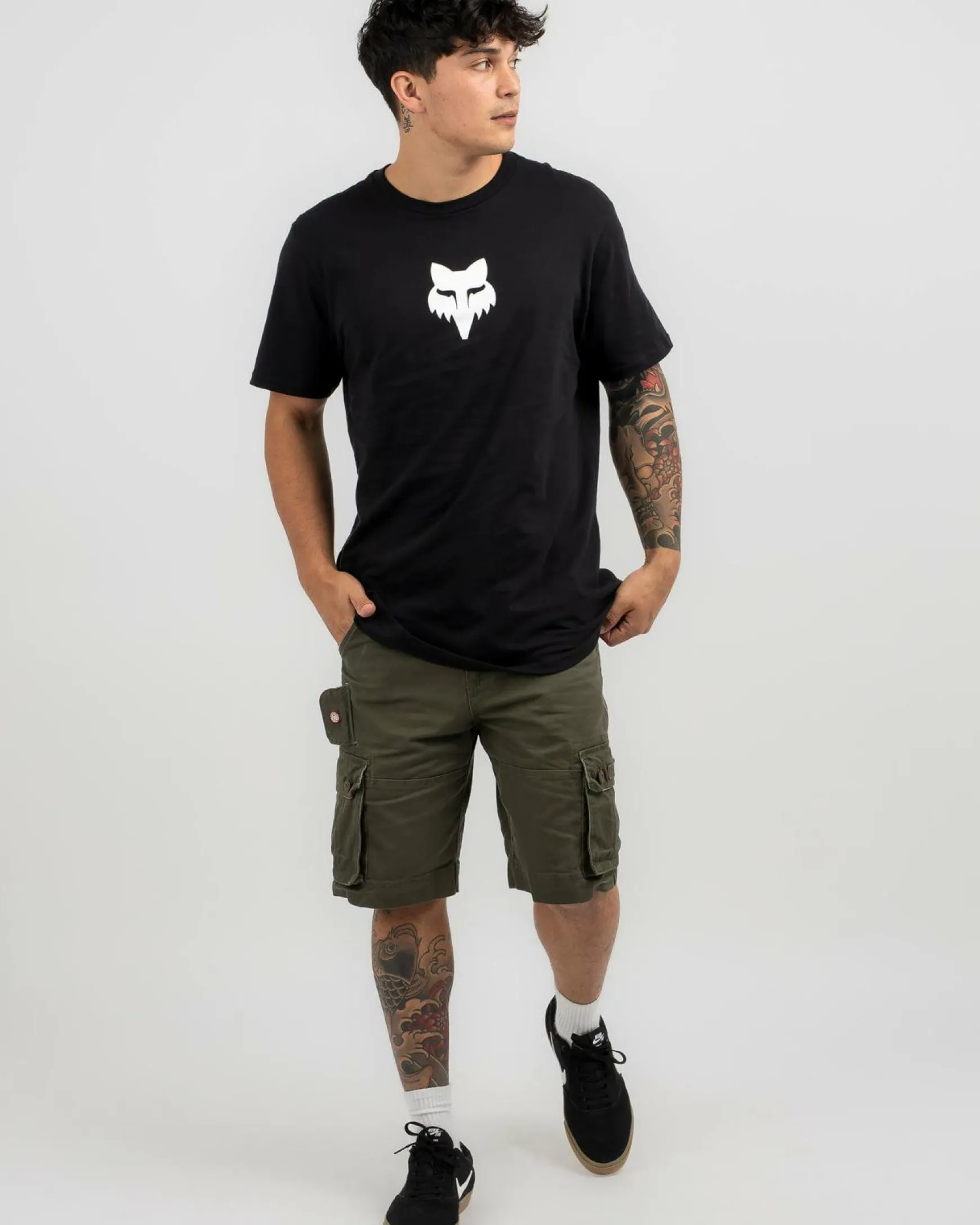 Source Cargo Shorts
