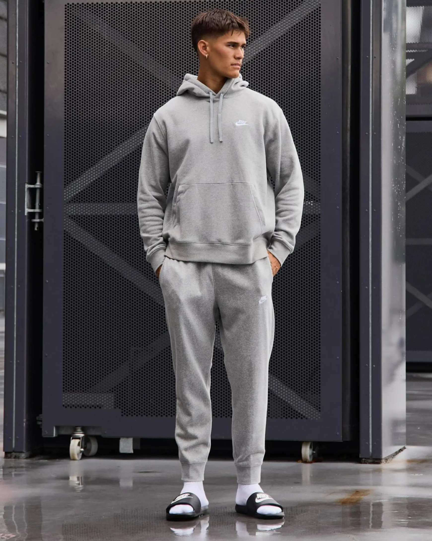 Sportswear Club Hoodie