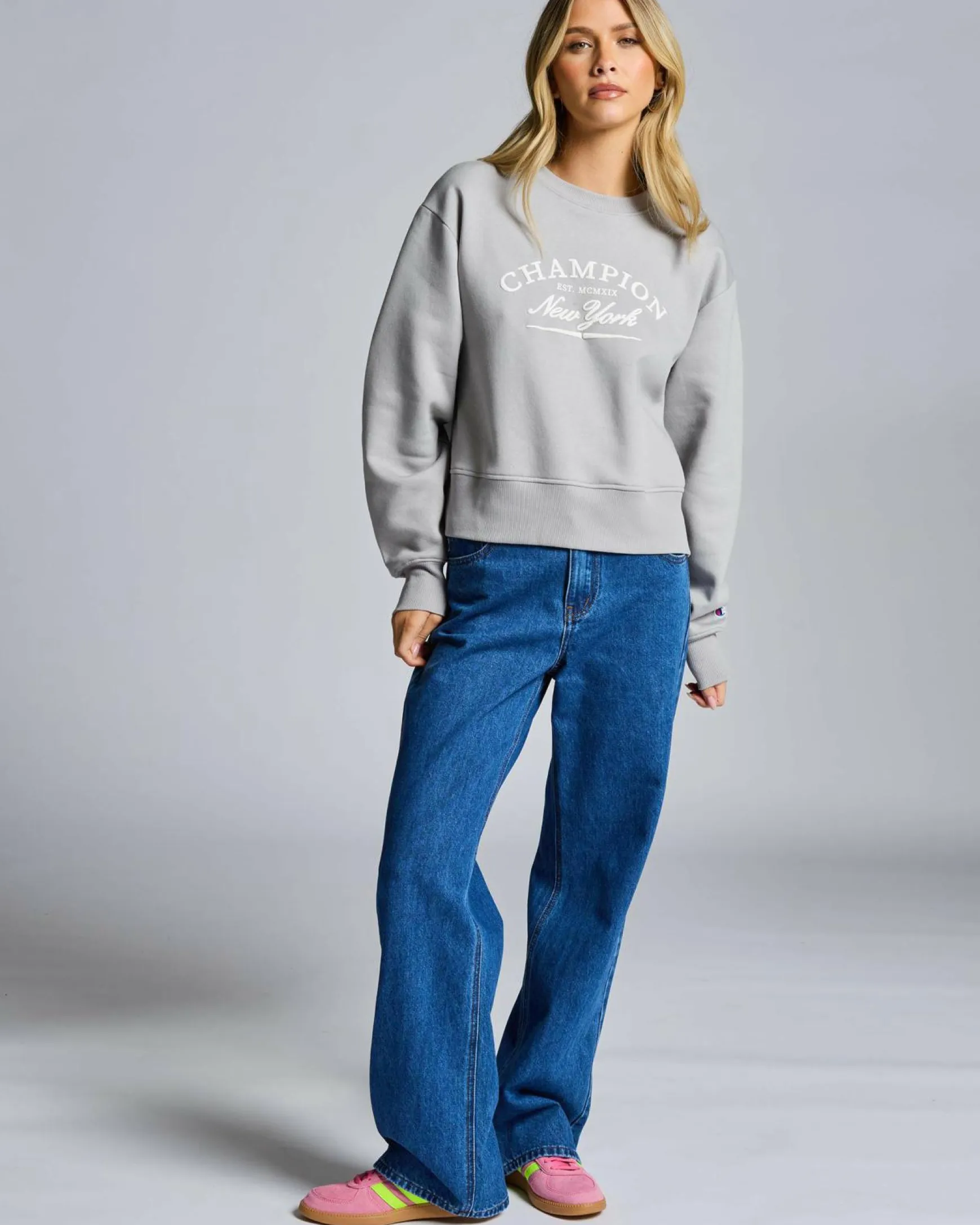 Sporty Sweatshirt