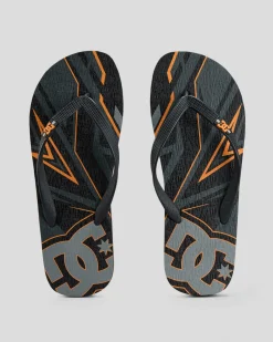 Spray Graffik Thongs