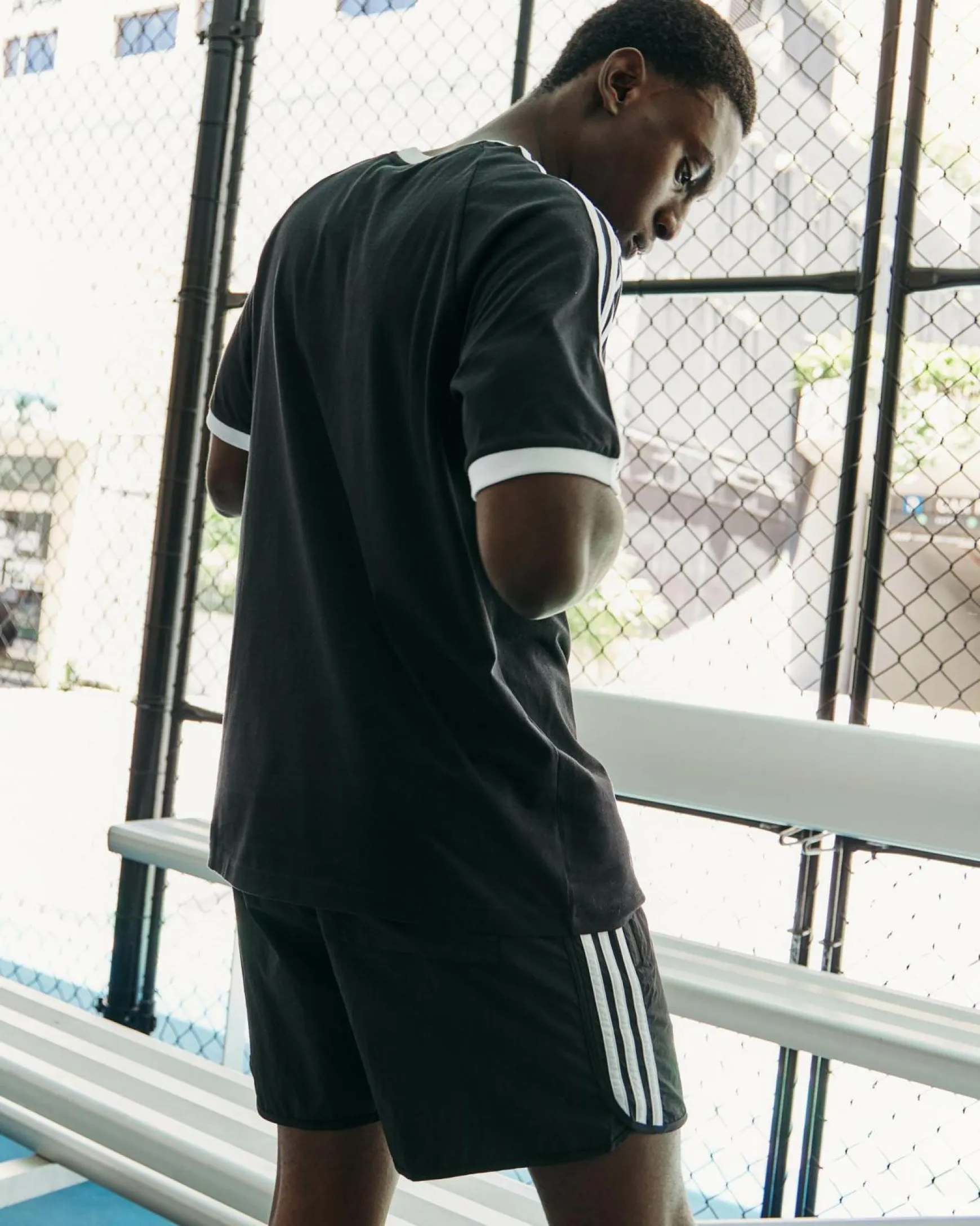 Sprinter Shorts