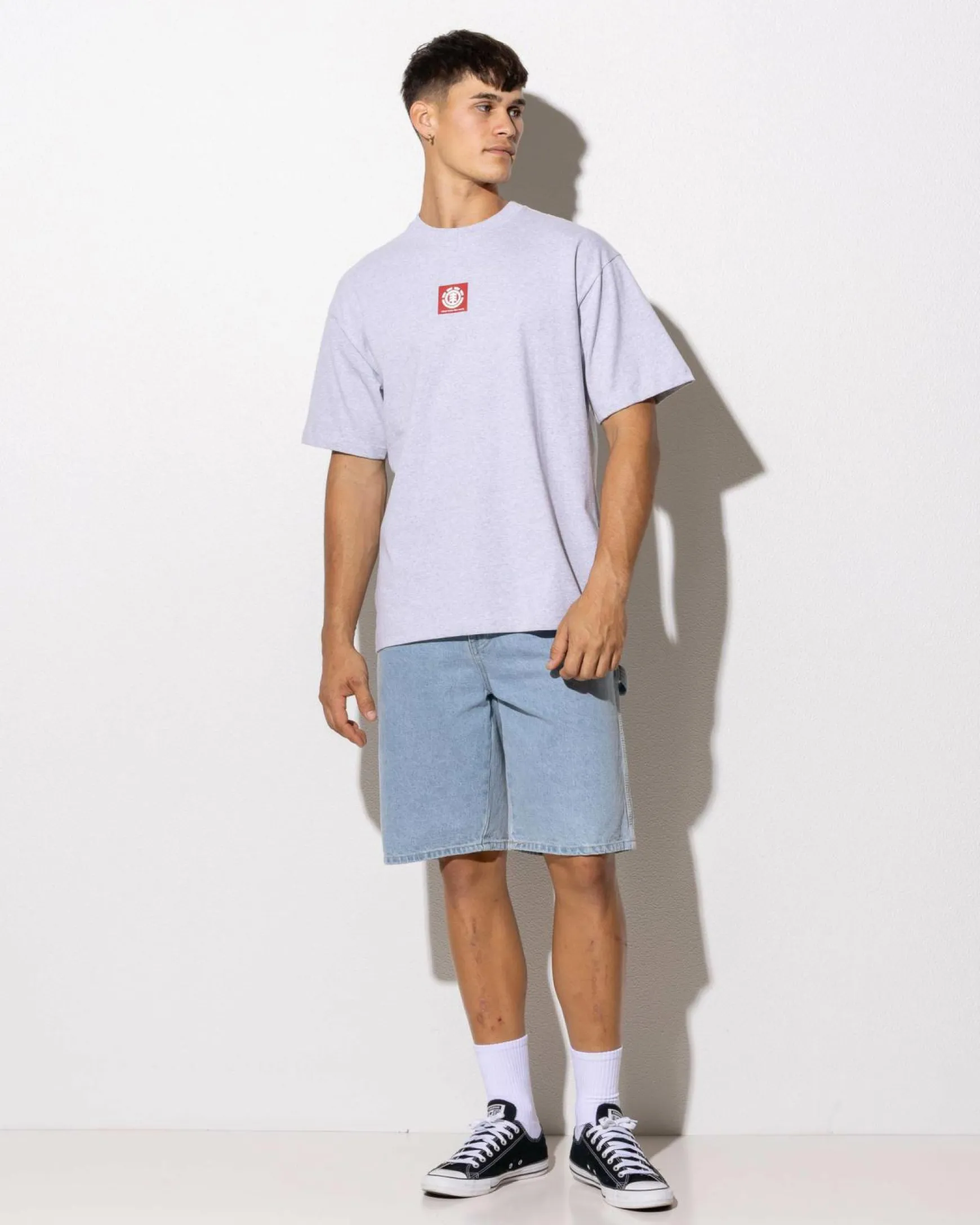 Square Logo T-Shirt