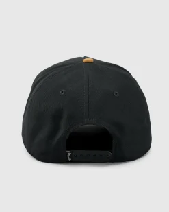Stacked Snapback Cap