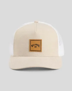 Stacked Trucker Cap