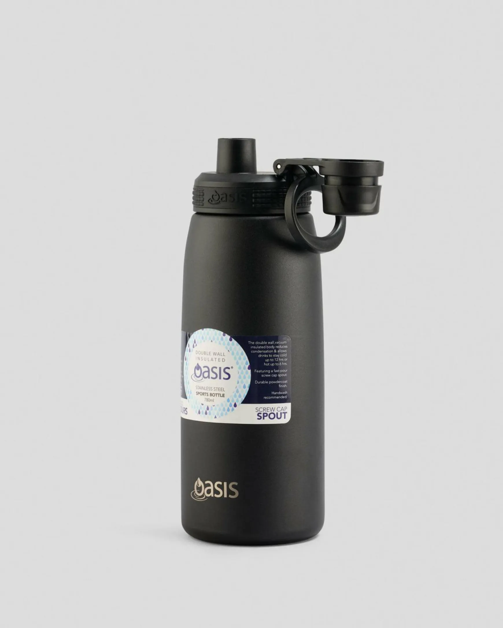 Stainless Steel 780ml Sports Drink Bottle