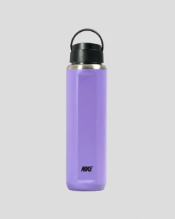 Stainless Steel Straw Bottle
