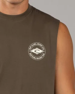 Staple Muscle Tank