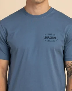 Staple Oval T-Shirt