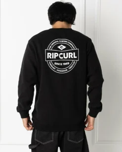 Stapler Crew Sweatshirt