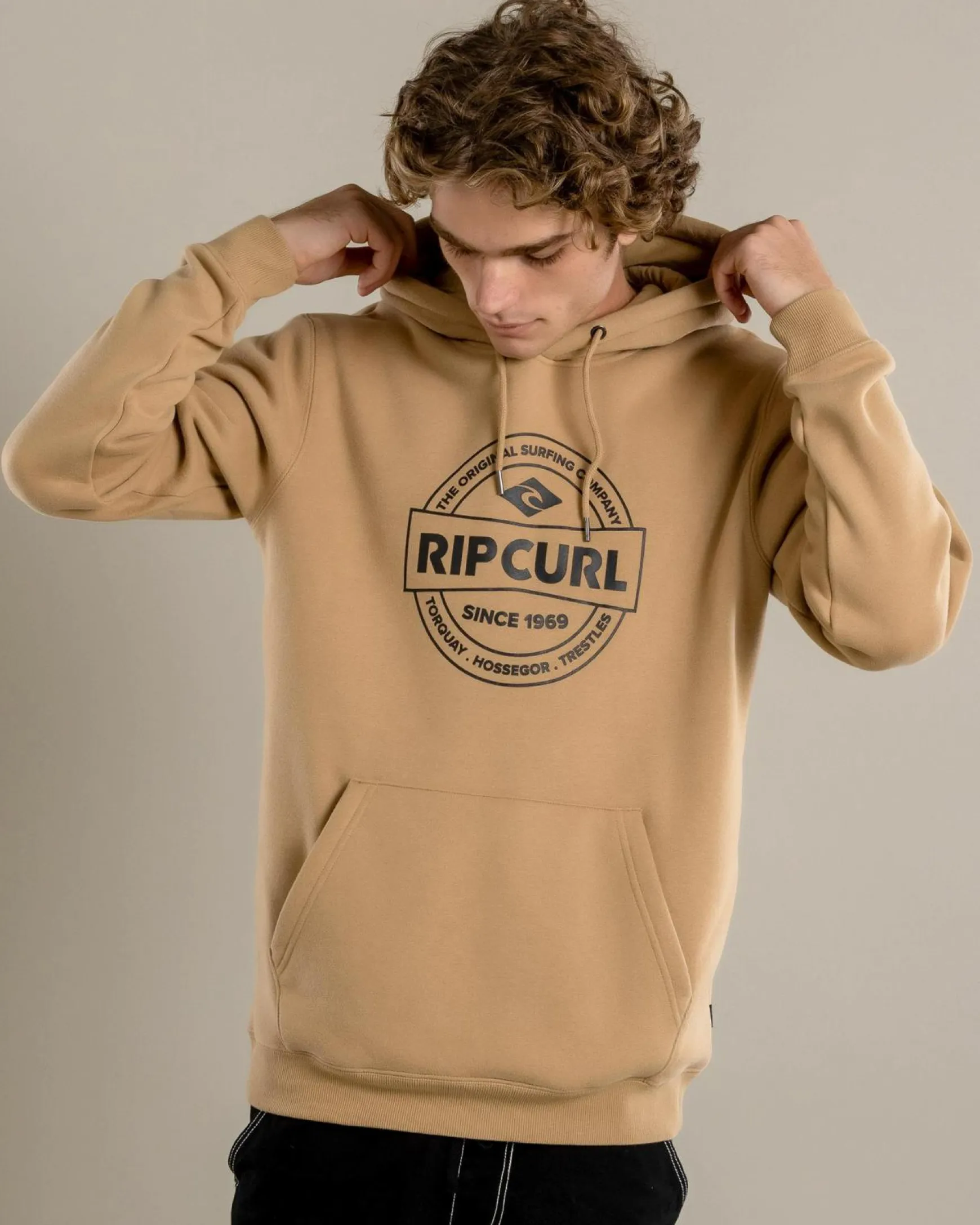 Stapler Hoodie