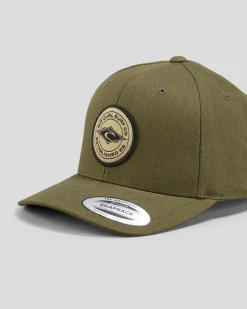 Stapler Snapback Cap