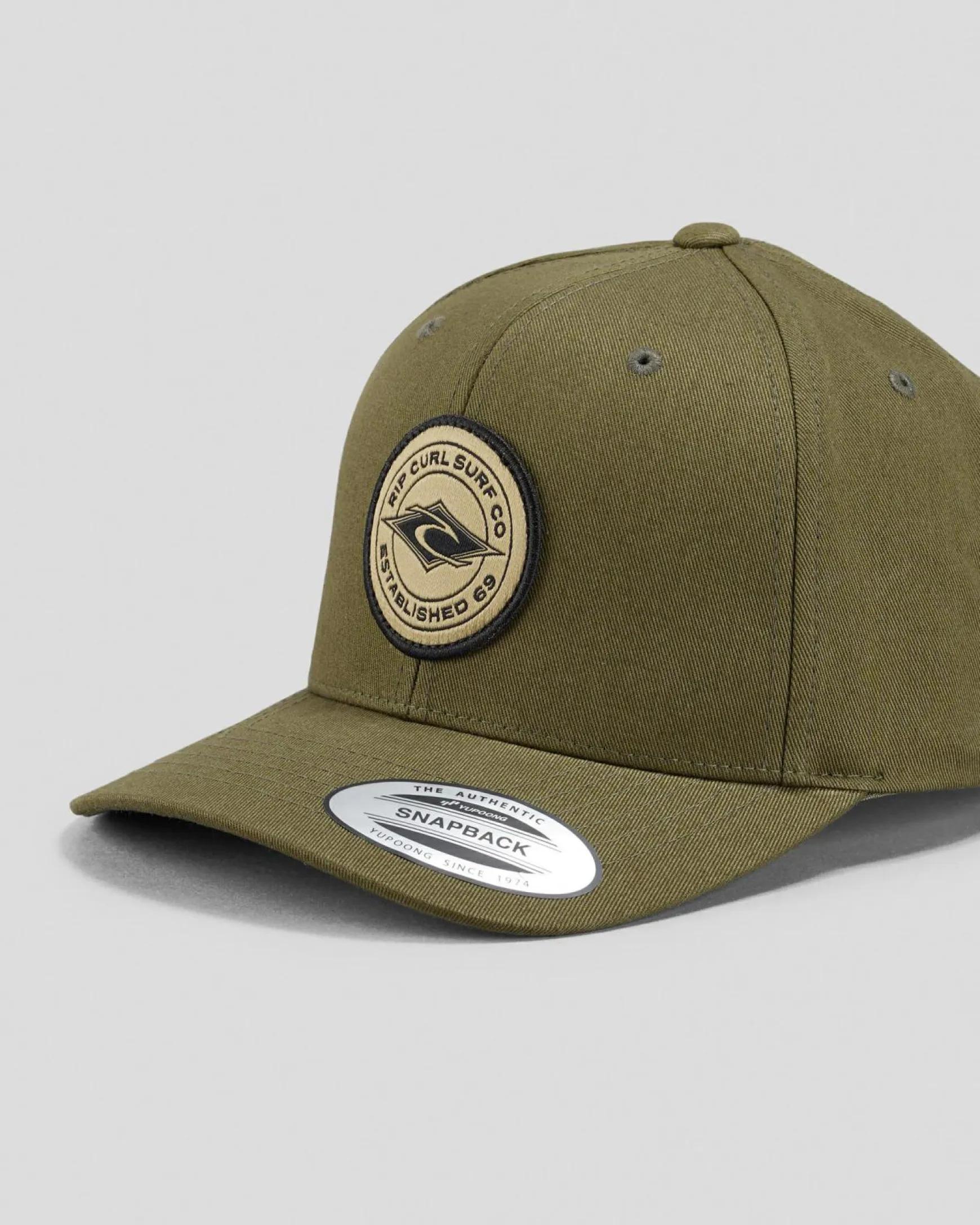 Stapler Snapback Cap