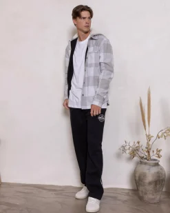 Stapler Track Pants