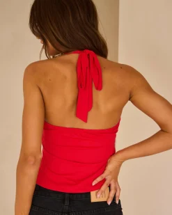 Star Halter Top