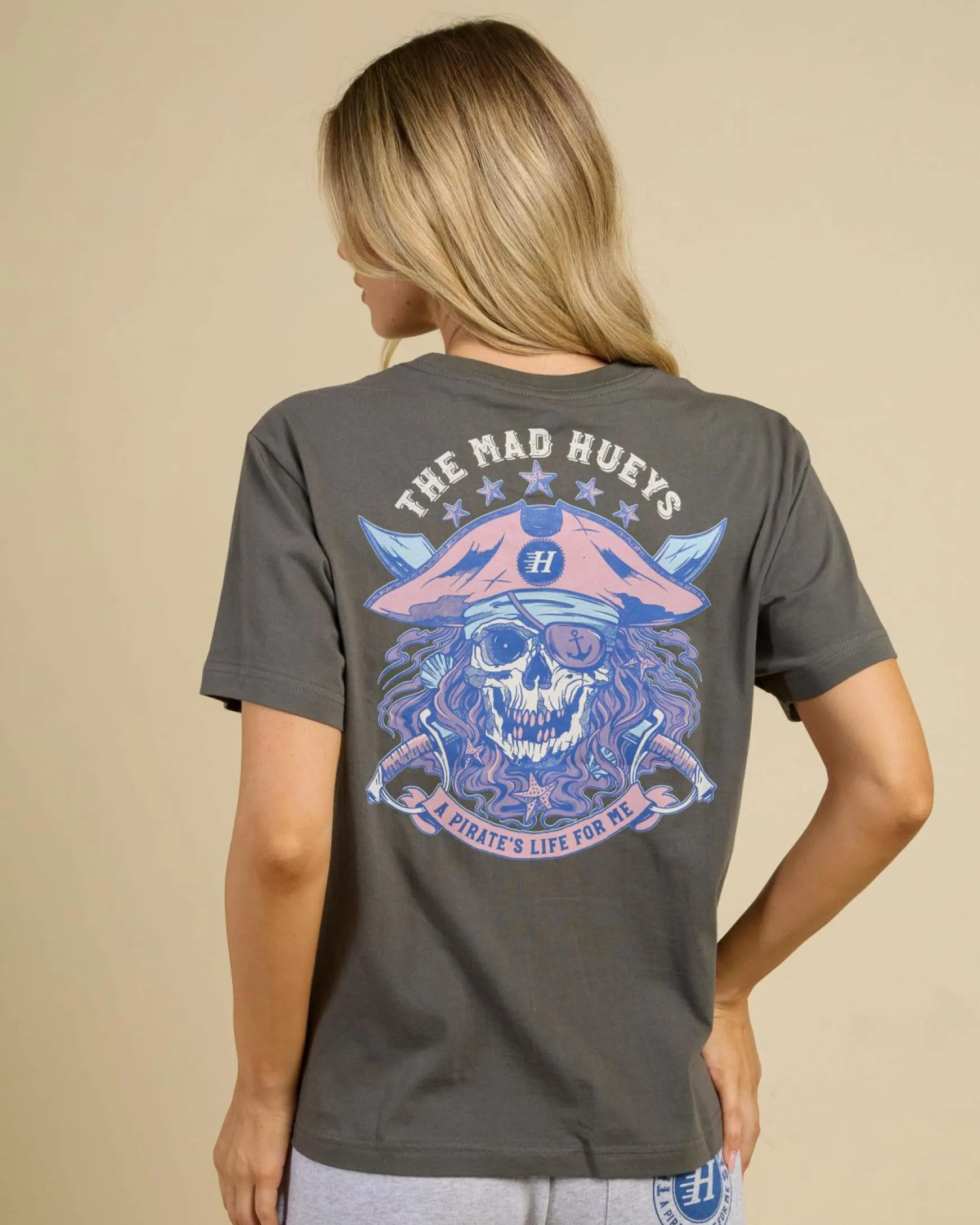 Star Pirates Life Regular Fit T-Shirt