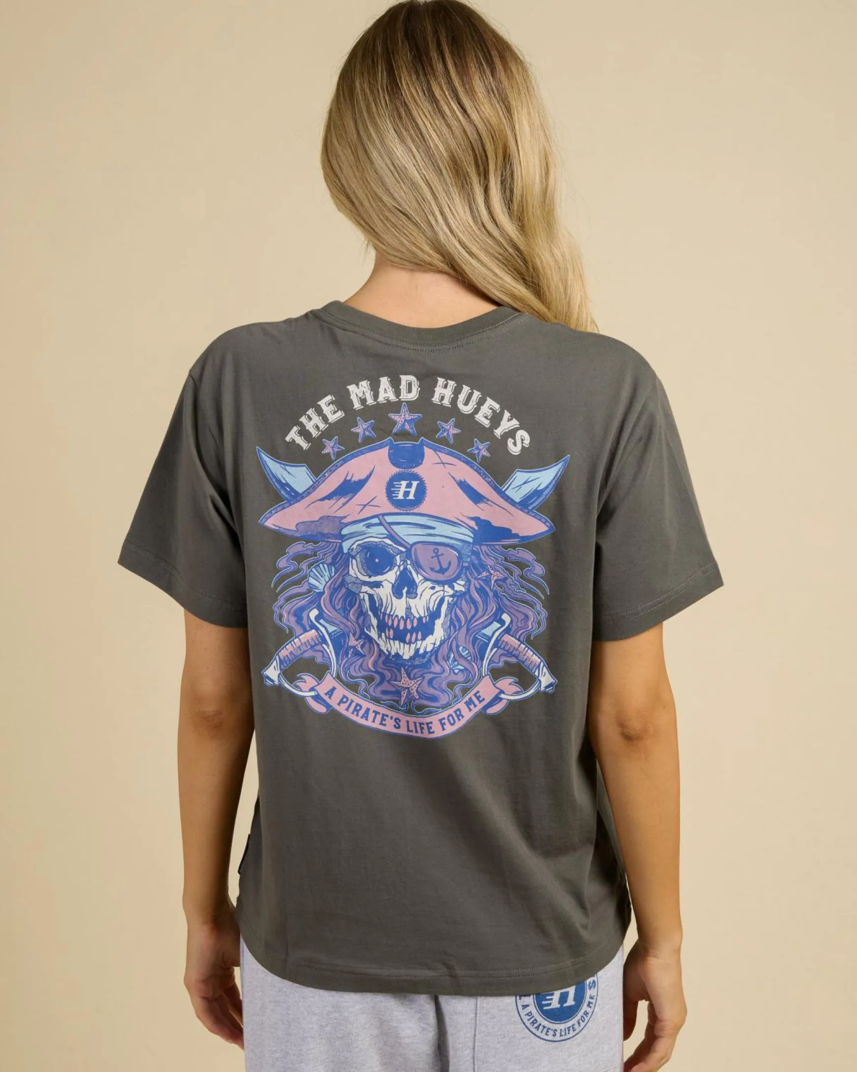 Star Pirates Life Regular Fit T-Shirt