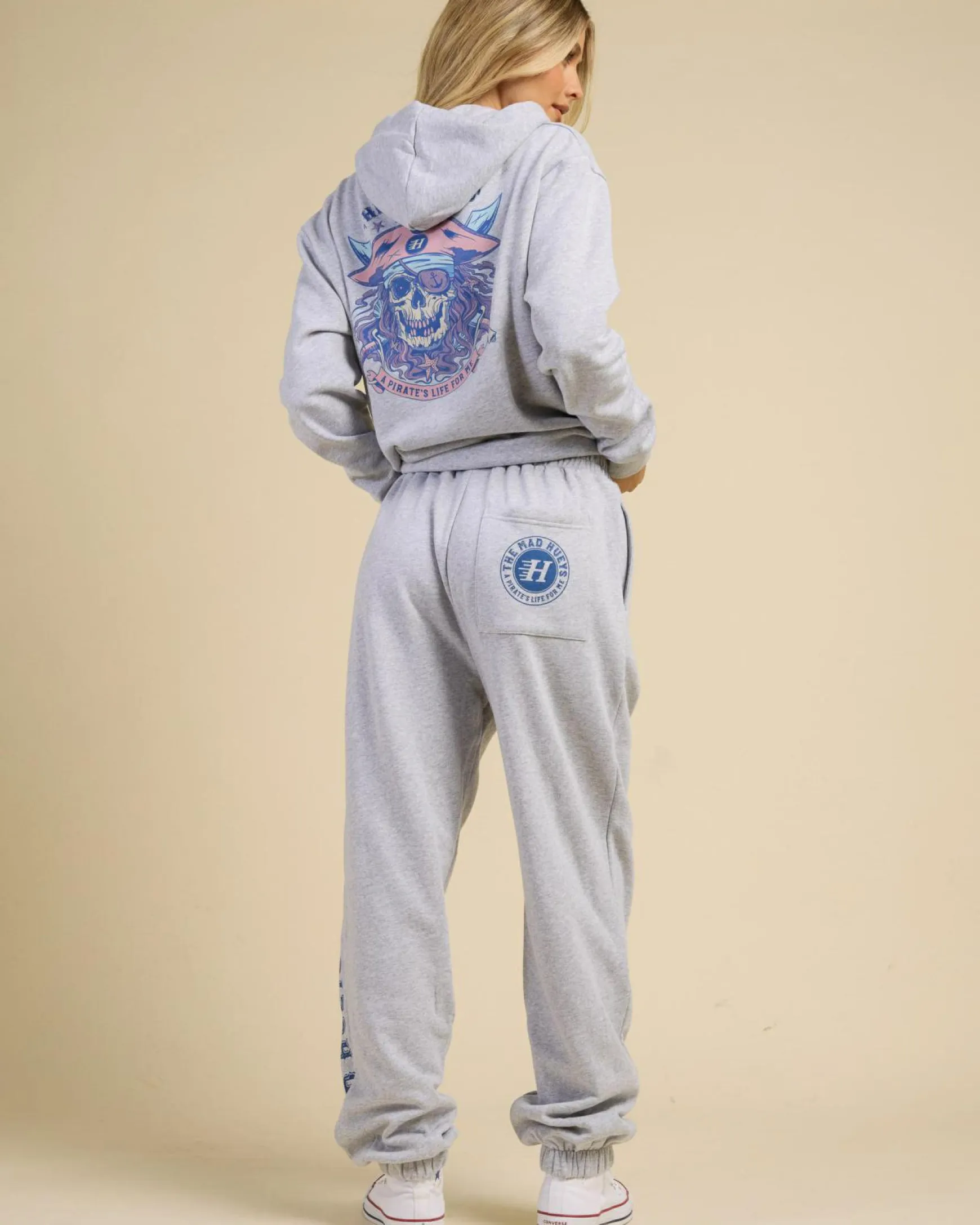 Star Pirates Lift Track Pants